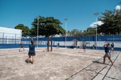 Galeria de Fotos - FOTOS - 4º Torneio de Beach Tennis - ICES - 2022