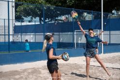 Galeria de Fotos - FOTOS - 4º Torneio de Beach Tennis - ICES - 2022