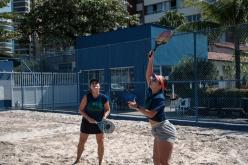 Galeria de Fotos - FOTOS - 4º Torneio de Beach Tennis - ICES - 2022