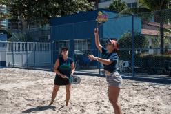 Galeria de Fotos - FOTOS - 4º Torneio de Beach Tennis - ICES - 2022