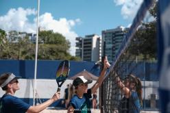 Galeria de Fotos - FOTOS - 4º Torneio de Beach Tennis - ICES - 2022
