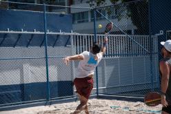 Galeria de Fotos - FOTOS - 4º Torneio de Beach Tennis - ICES - 2022