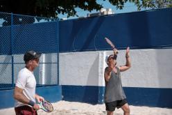 Galeria de Fotos - FOTOS - 4º Torneio de Beach Tennis - ICES - 2022