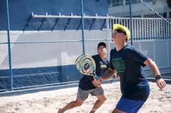 Galeria de Fotos - FOTOS - 4º Torneio de Beach Tennis - ICES - 2022