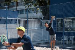 Galeria de Fotos - FOTOS - 4º Torneio de Beach Tennis - ICES - 2022