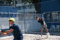 Galeria de Fotos - FOTOS - 4º Torneio de Beach Tennis - ICES - 2022