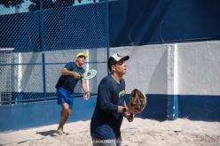 Galeria de Fotos - FOTOS - 4º Torneio de Beach Tennis - ICES - 2022