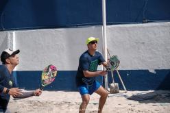 Galeria de Fotos - FOTOS - 4º Torneio de Beach Tennis - ICES - 2022