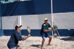 Galeria de Fotos - FOTOS - 4º Torneio de Beach Tennis - ICES - 2022