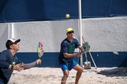 Galeria de Fotos - FOTOS - 4º Torneio de Beach Tennis - ICES - 2022