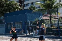 Galeria de Fotos - FOTOS - 4º Torneio de Beach Tennis - ICES - 2022