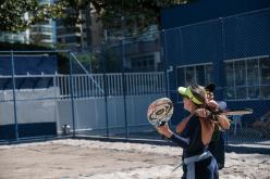 Galeria de Fotos - FOTOS - 4º Torneio de Beach Tennis - ICES - 2022