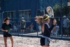 Galeria de Fotos - FOTOS - 4º Torneio de Beach Tennis - ICES - 2022