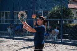 Galeria de Fotos - FOTOS - 4º Torneio de Beach Tennis - ICES - 2022