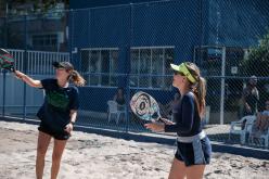 Galeria de Fotos - FOTOS - 4º Torneio de Beach Tennis - ICES - 2022