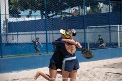 Galeria de Fotos - FOTOS - 4º Torneio de Beach Tennis - ICES - 2022