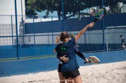 Galeria de Fotos - FOTOS - 4º Torneio de Beach Tennis - ICES - 2022