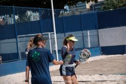 Galeria de Fotos - FOTOS - 4º Torneio de Beach Tennis - ICES - 2022