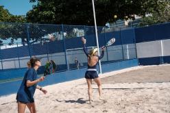 Galeria de Fotos - FOTOS - 4º Torneio de Beach Tennis - ICES - 2022