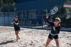 Galeria de Fotos - FOTOS - 4º Torneio de Beach Tennis - ICES - 2022