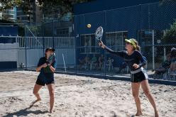 Galeria de Fotos - FOTOS - 4º Torneio de Beach Tennis - ICES - 2022