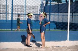 Galeria de Fotos - FOTOS - 4º Torneio de Beach Tennis - ICES - 2022