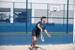 Galeria de Fotos - FOTOS - 4º Torneio de Beach Tennis - ICES - 2022