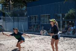 Galeria de Fotos - FOTOS - 4º Torneio de Beach Tennis - ICES - 2022