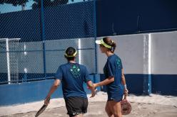 Galeria de Fotos - FOTOS - 4º Torneio de Beach Tennis - ICES - 2022