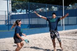 Galeria de Fotos - FOTOS - 4º Torneio de Beach Tennis - ICES - 2022