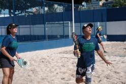 Galeria de Fotos - FOTOS - 4º Torneio de Beach Tennis - ICES - 2022