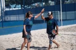 Galeria de Fotos - FOTOS - 4º Torneio de Beach Tennis - ICES - 2022