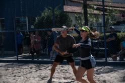 Galeria de Fotos - FOTOS - 4º Torneio de Beach Tennis - ICES - 2022