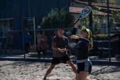 Galeria de Fotos - FOTOS - 4º Torneio de Beach Tennis - ICES - 2022