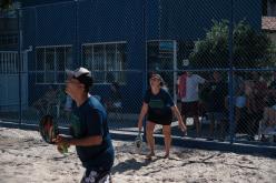 Galeria de Fotos - FOTOS - 4º Torneio de Beach Tennis - ICES - 2022