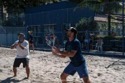 Galeria de Fotos - FOTOS - 4º Torneio de Beach Tennis - ICES - 2022