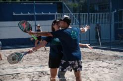 Galeria de Fotos - FOTOS - 4º Torneio de Beach Tennis - ICES - 2022