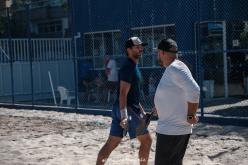 Galeria de Fotos - FOTOS - 4º Torneio de Beach Tennis - ICES - 2022