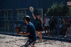 Galeria de Fotos - FOTOS - 4º Torneio de Beach Tennis - ICES - 2022