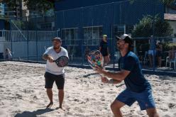 Galeria de Fotos - FOTOS - 4º Torneio de Beach Tennis - ICES - 2022