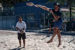 Galeria de Fotos - FOTOS - 4º Torneio de Beach Tennis - ICES - 2022