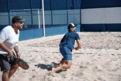 Galeria de Fotos - FOTOS - 4º Torneio de Beach Tennis - ICES - 2022