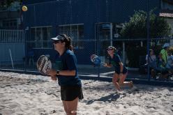 Galeria de Fotos - FOTOS - 4º Torneio de Beach Tennis - ICES - 2022