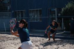 Galeria de Fotos - FOTOS - 4º Torneio de Beach Tennis - ICES - 2022