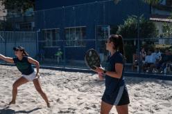 Galeria de Fotos - FOTOS - 4º Torneio de Beach Tennis - ICES - 2022