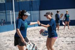 Galeria de Fotos - FOTOS - 4º Torneio de Beach Tennis - ICES - 2022