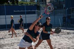 Galeria de Fotos - FOTOS - 4º Torneio de Beach Tennis - ICES - 2022