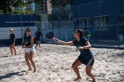 Galeria de Fotos - FOTOS - 4º Torneio de Beach Tennis - ICES - 2022