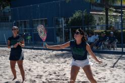 Galeria de Fotos - FOTOS - 4º Torneio de Beach Tennis - ICES - 2022