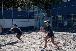 Galeria de Fotos - FOTOS - 4º Torneio de Beach Tennis - ICES - 2022